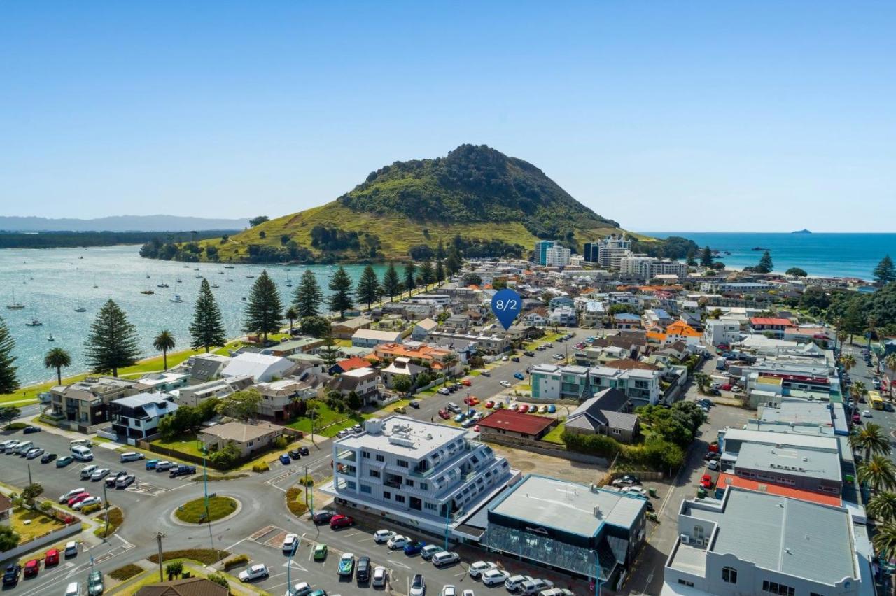 Sea Breeze 3 Bedroom Apartment Mount Maunganui Exteriér fotografie