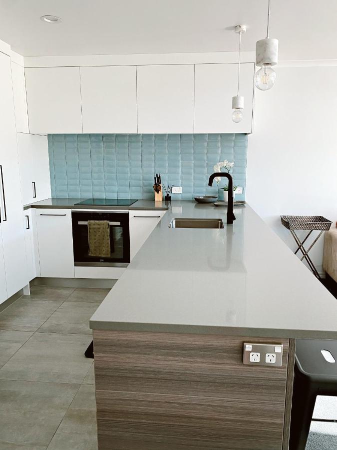 Sea Breeze 3 Bedroom Apartment Mount Maunganui Exteriér fotografie