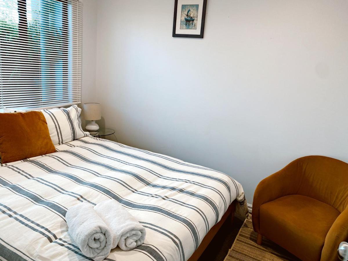 Sea Breeze 3 Bedroom Apartment Mount Maunganui Exteriér fotografie