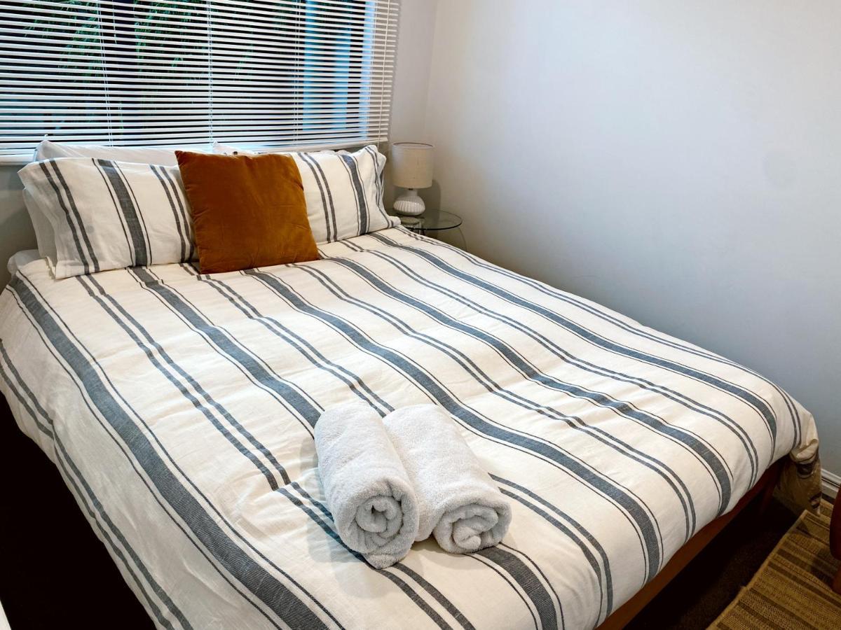 Sea Breeze 3 Bedroom Apartment Mount Maunganui Exteriér fotografie